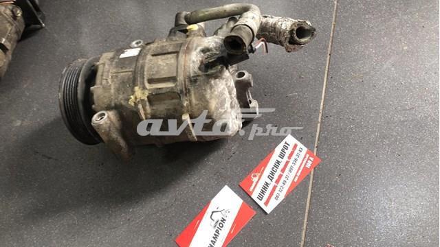 Компрессор кондиционера — фото 4