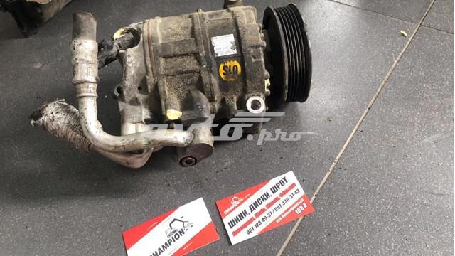 Компрессор кондиционера — фото 3