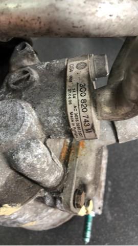 Компрессор кондиционера — фото 5