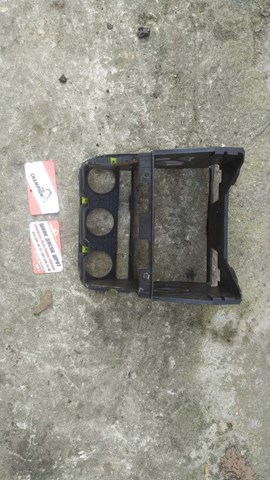 Рамка магнитолы — фото 5