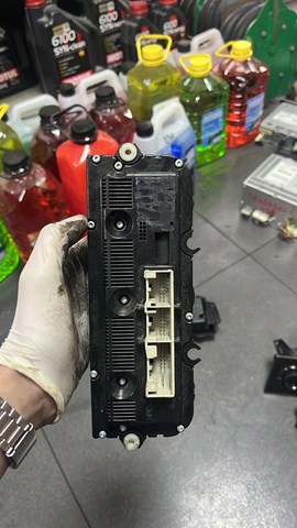 Блок управления режимами отопления/кондиционирования — фото 4