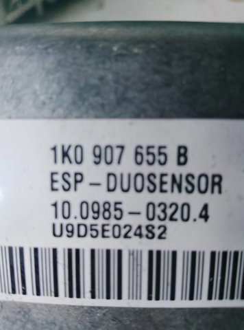 Датчик поперечного прискорення (ESP) — фото 2