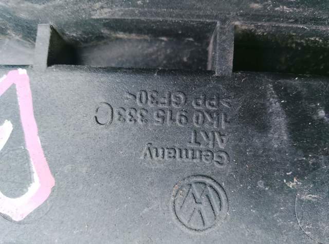 Кріплення/підставка акумулятора (АКБ) — фото 2