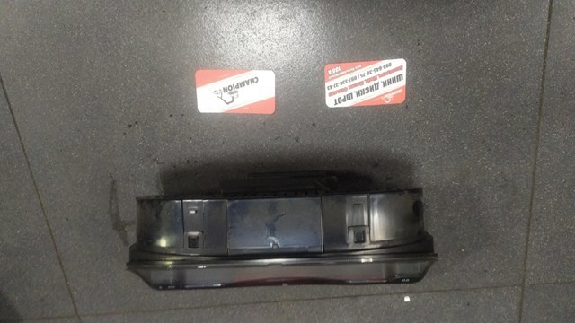 Щиток приборов vw golf 5 — фото 2