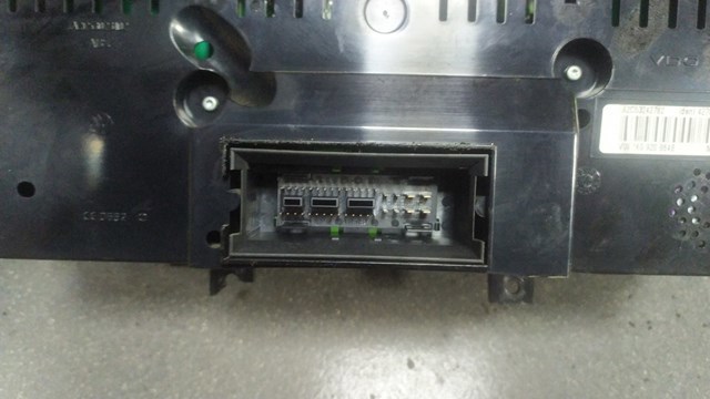 Щиток приборов vw golf 5 — фото 3