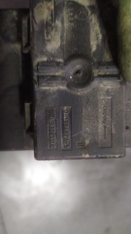 Корпус блоку запобіжників — фото 3