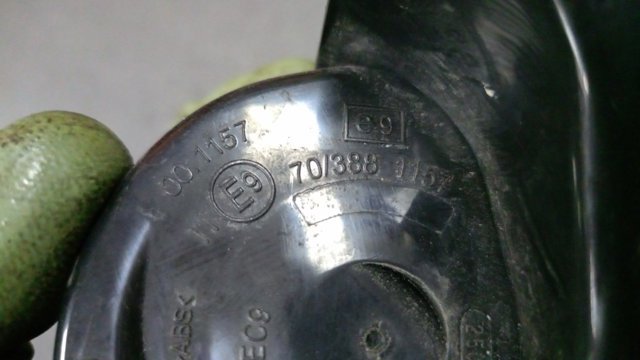 Сигнал звуковий (клаксон) — фото 3