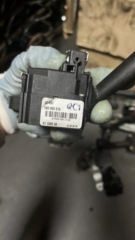 Переключатель подрулевой левый — фото 2