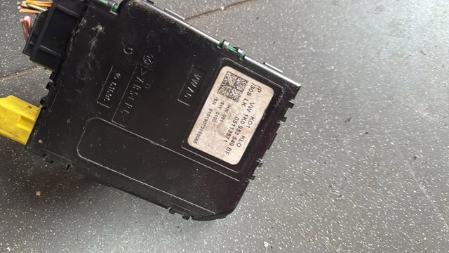 Підрульовий блок — фото 3