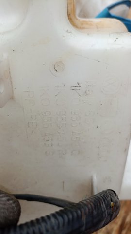 Бачок омивача скла — фото 14