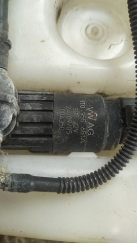 Бачок омивача скла — фото 8