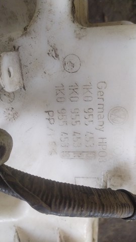 Бачок омивача скла — фото 12