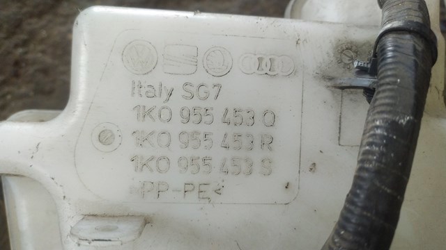 Бачок омивача скла — фото 6