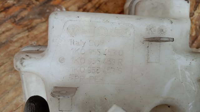 Бачок омивача скла — фото 12