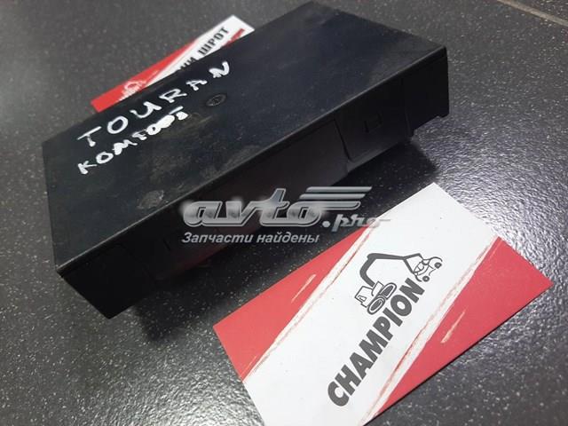 Модуль комфорту Vw Audi Seat Skoda — фото 2