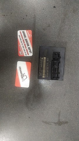 Модуль комфорту Audi Seat Skoda VW VAG — фото 4