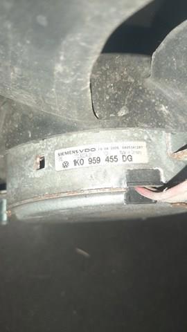 Электровентилятор охлаждения в сборе (мотор+крыльчатка) правый — фото 2