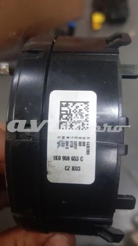 Кольцо AIRBAG контактное, шлейф руля — фото 3