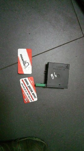 Двигун склопідіймача двері передньої, лівої — фото 3