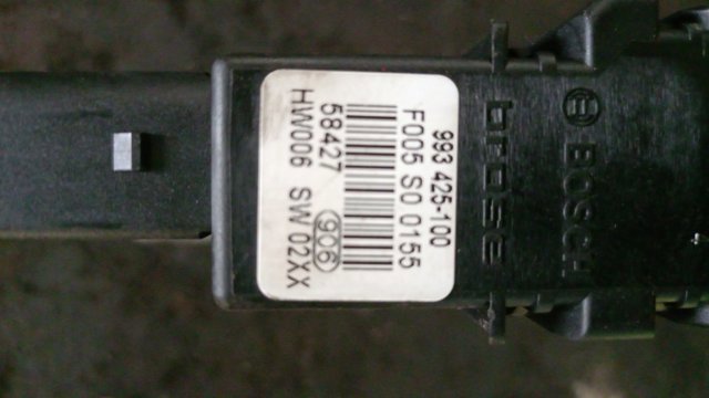 Двигун склопідіймача двері передньої, правої — фото 3