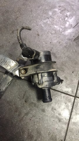 Помпа водяная (насос) охлаждения, дополнительный электрический