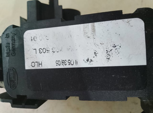 Педаль газу (акселератора) — фото 4