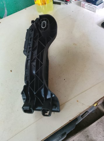 Педаль газу (акселератора) — фото 4