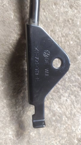 Кронштейн педалі газу — фото 2