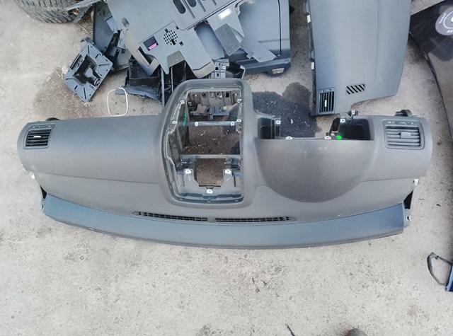 Панель салона передняя торпедо — фото 7