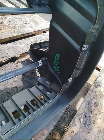 Панель салона передняя торпедо — фото 2