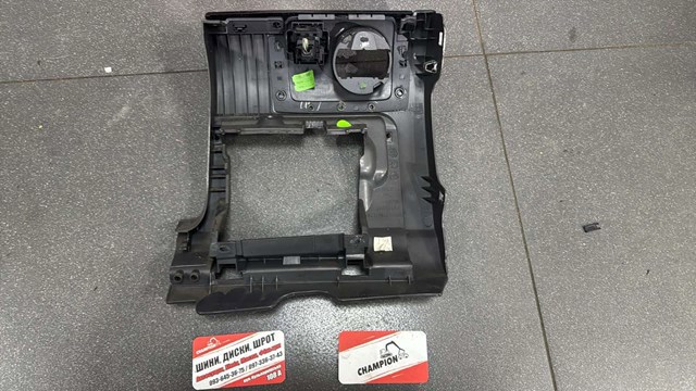 Накладка торпеды — фото 2