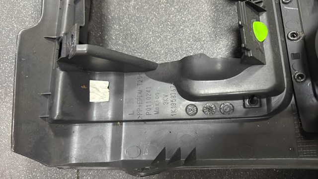 Накладка торпеды — фото 3