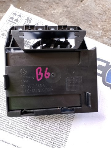 Модуль комфорту Vag Vw Seat Skoda Audi — фото 9