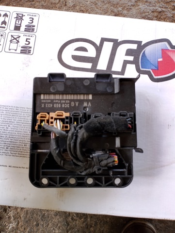 Модуль комфорту Vag Vw Seat Skoda Audi — фото 8