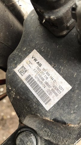 рульова рейка — фото 4