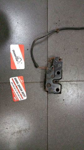 Замок капота — фото 7