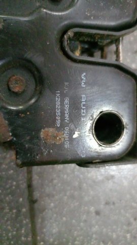 Замок капота — фото 6