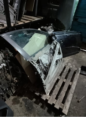 Механизм стеклоподъемника двери передней правой — фото 3