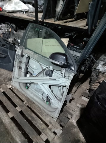 Механизм стеклоподъемника двери передней правой — фото 2