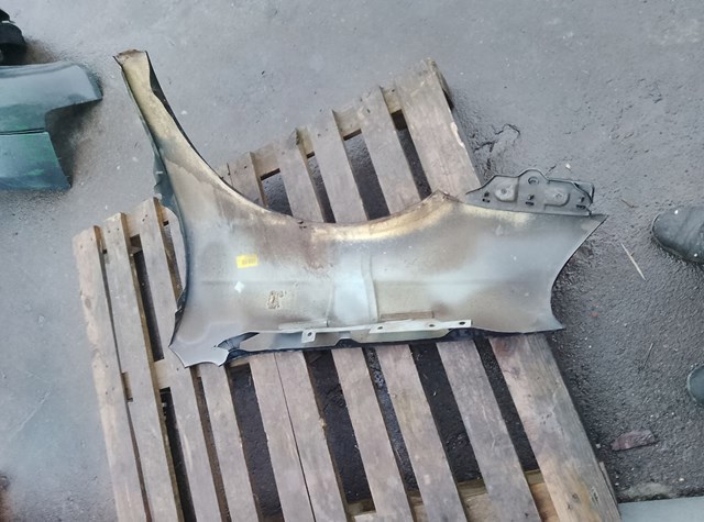 Крыло переднее правое — фото 2