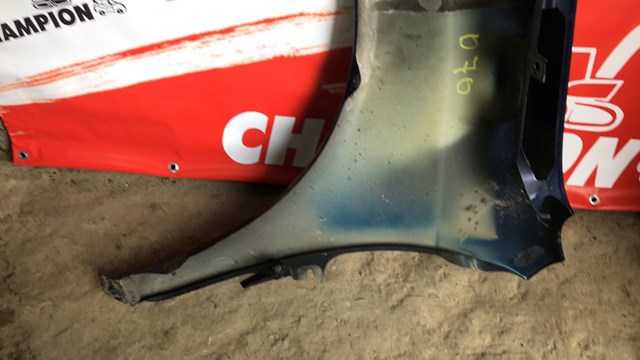 крило Jetta Golf V combi — фото 7