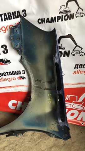 крило Jetta Golf V combi — фото 6