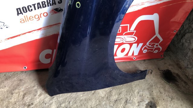 крило Jetta Golf V combi — фото 4