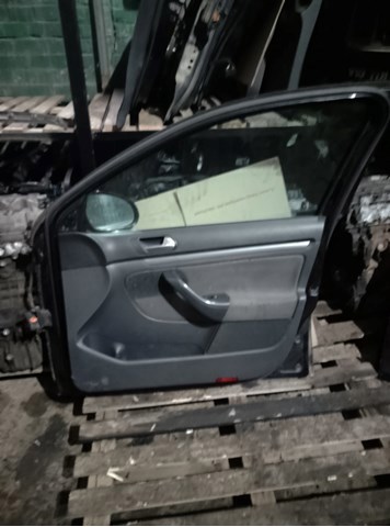 Дверь передняя правая — фото 4