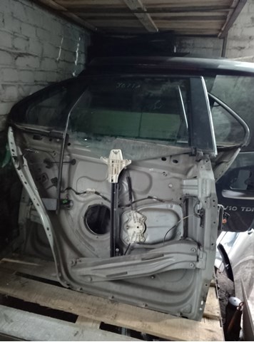 Дверь задняя правая — фото 4