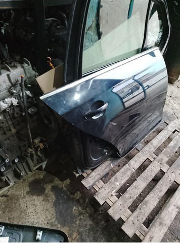 Дверь задняя правая — фото 2