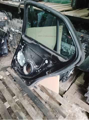 Дверь задняя правая — фото 4