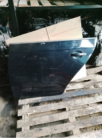 Ручка двери задней наружная — фото 3