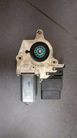 Двигун стеклопод'емника двері задньої, правої — фото 2