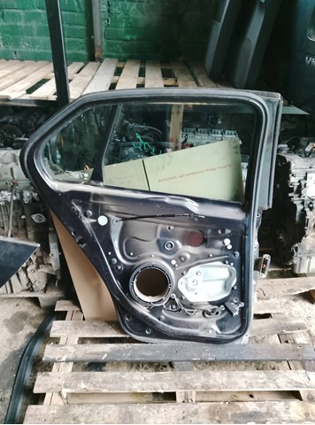 Механизм стеклоподъемника двери задней левой — фото 2